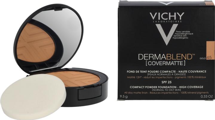 Produktbild Vichy Dermablend (#45 Gold)