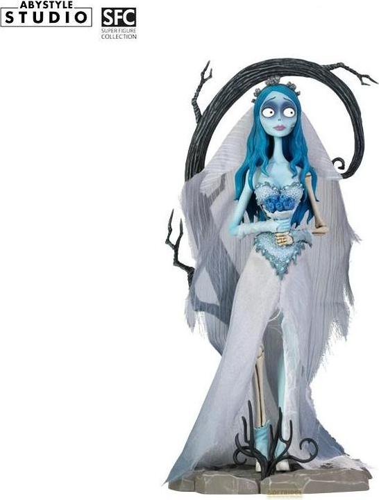 Actual product image ABYstyle Hochzeit mit einer Leiche - Emily SFC