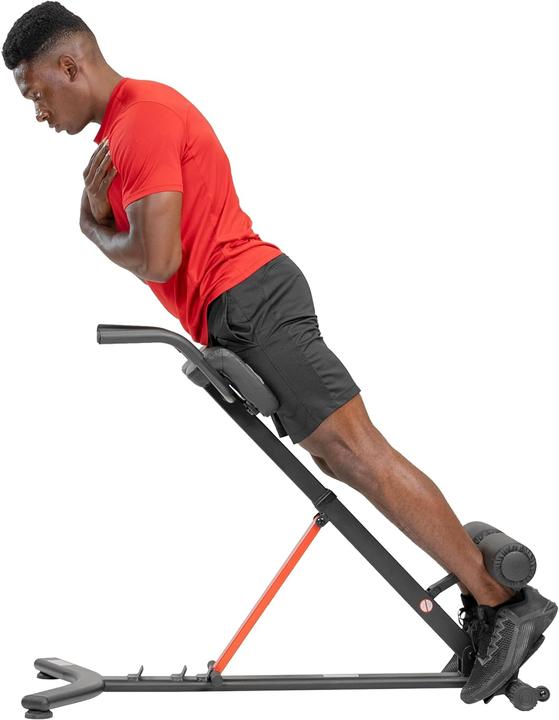 Produktbild Sunny Health & Fitness Rückentrainer