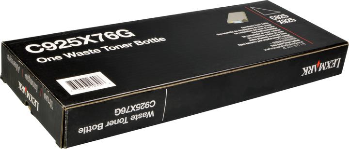 Image du produit Lexmark C925, X925 Boîte de toner usagé