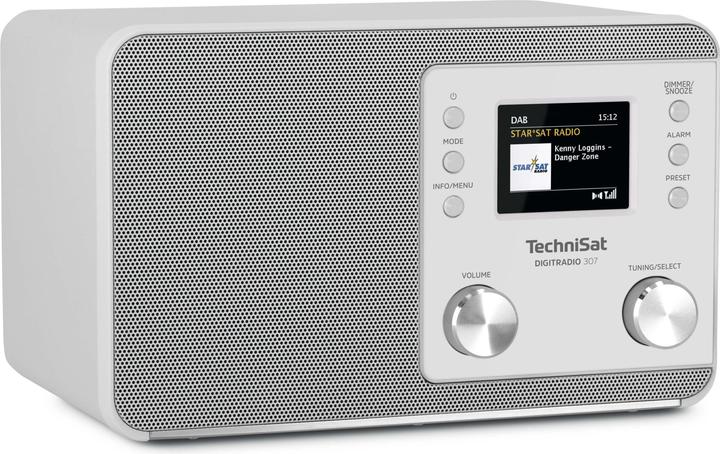 Image du produit TechniSat DigitRadio 307 (DAB+ DAB)