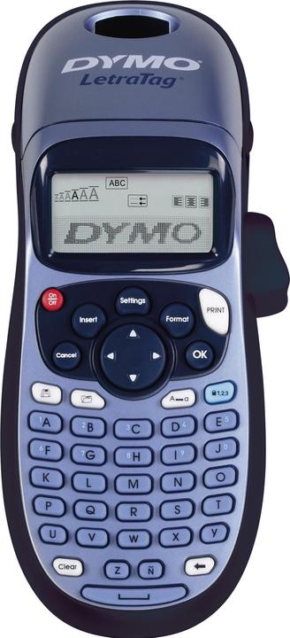 Produktbild Dymo LetraTag LT-100H