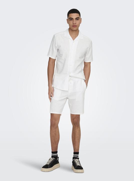 Produktbild Only & Sons Einfarbige Shorts (XXL)