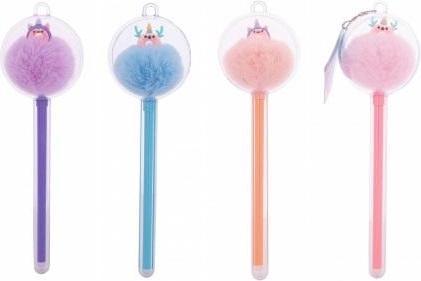 Image du produit Astra löschbarer Stift mit Pompon (1x)