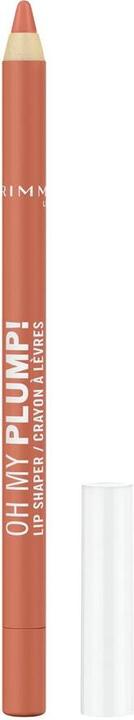 Actual product image Rimmel London Oh mein Plump! Lippenkonturenstift (Lip Shaper) 1,2 g - Farbton: 30 Oh Honey (#030 -Oh Honey, 030 Oh Honey)