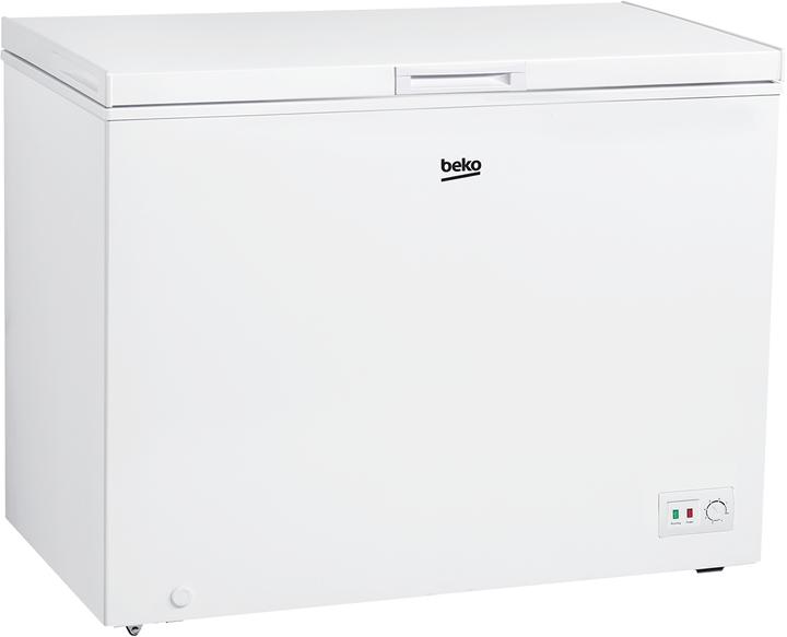 Beko CF316EWN (Freistehend, 308 l)