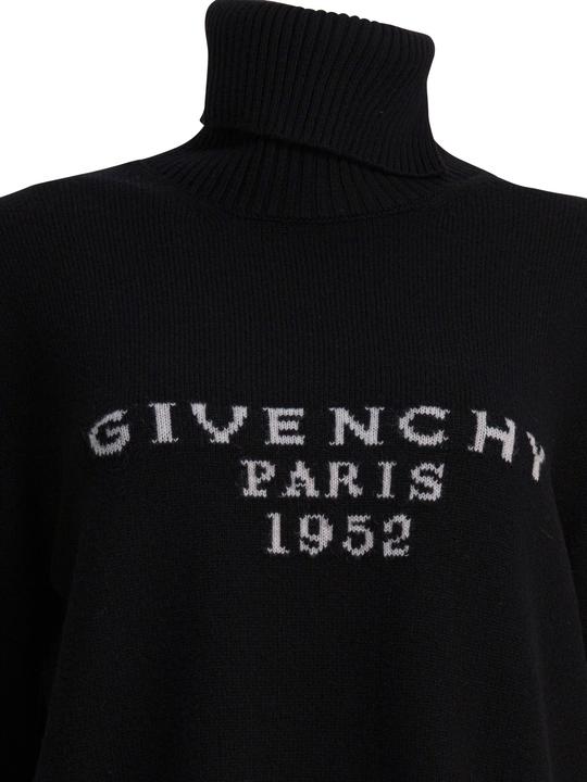 Produktbild Givenchy Paris 1952" turtleneck sweater (S)