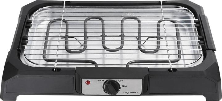 Actual product image Aigostar 2000W Electrical Table Grill VDE