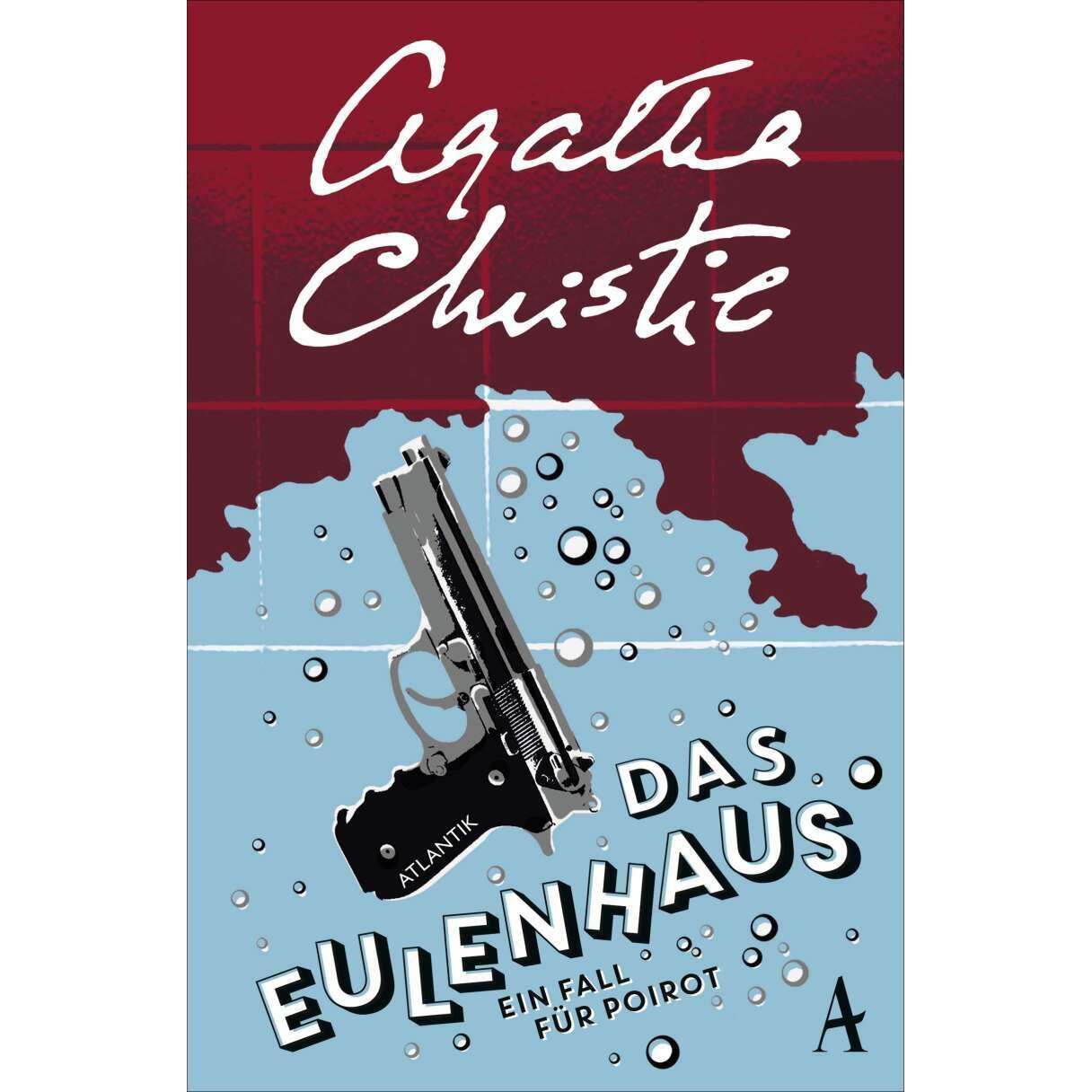 Thumbnail - Das Eulenhaus, Belletristik von Agatha Christie