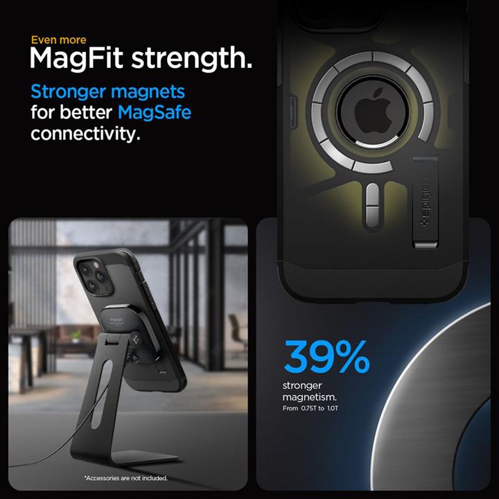 Produktbild Spigen Tough Armor (Apple iPhone 15 Pro)