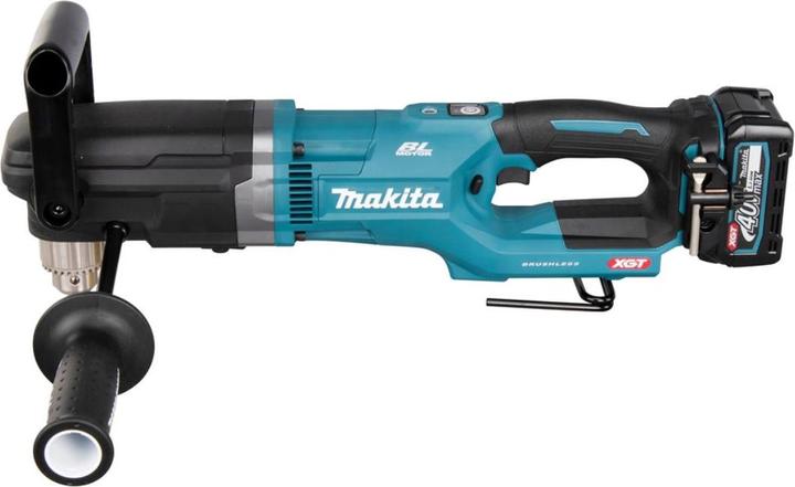 Produktbild Makita 40V Akku-Winkelbohrmaschine DA001GZ