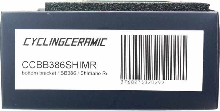 Produktbild Cyclingceramic bb evo 386 shimano