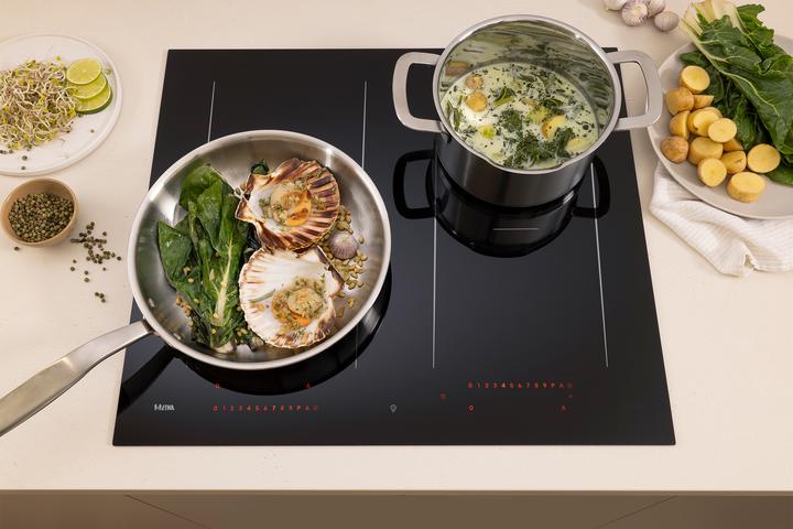 Produktbild Etna KIF6472ZT (70 cm, Induktionskochfeld)