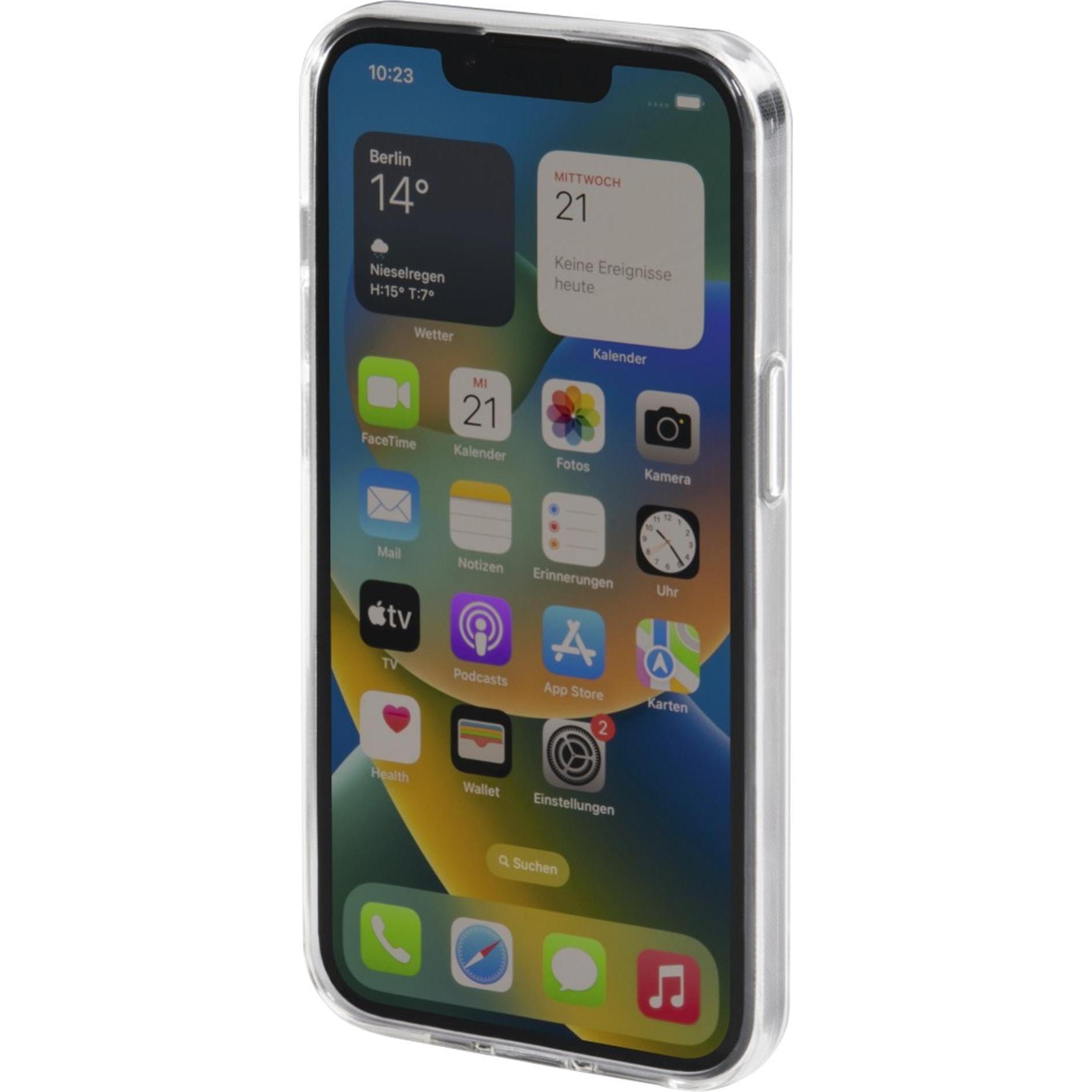 Thumbnail - Hama Crystal Clear (Apple iPhone 14), Smartphone Hülle, Transparent