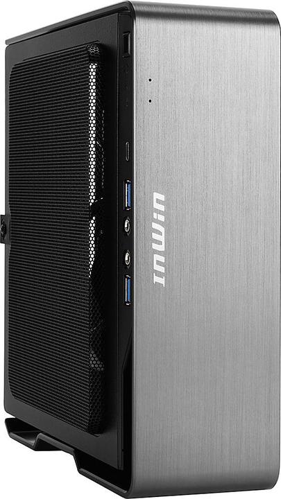 Actual product image In Win Chopin MAX (Mini-ITX)