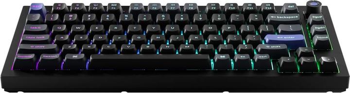 Actual product image Keychron Q1 HE 8K Magnetic Switch Keyboard (US, Cable)