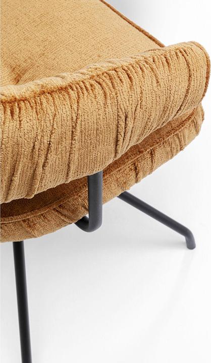Image du produit Kare Design Drehstuhl Arabella Orange
