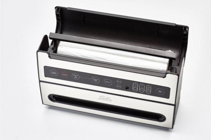 Actual product image Solis VertiVac