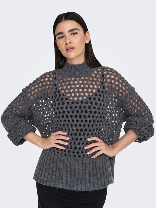 Image du produit Only ONLBILLIE Pull en maille Pull en maille (M)