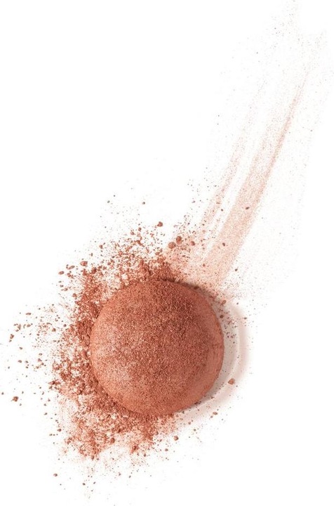 Actual product image Bourjois Little Round Pot Blush 92 Santal (92 Santal)