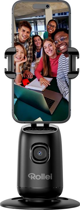 Image du produit Rollei Desktop I mit AI Tracking I Easy Creator (Smartphone, 0.50 kg)