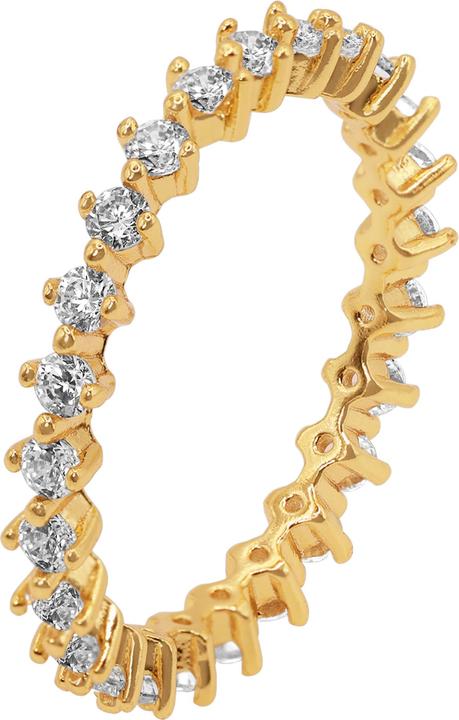 Actual product image Heideman Hallie gold coloured (58)