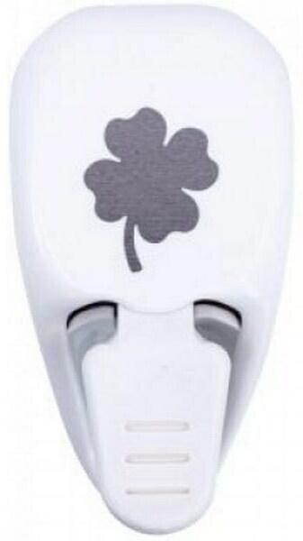 Artoz Punzone standard 45 mm a quadrifoglio