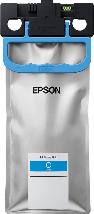 Actual product image Epson C13T97420N WF PRO ink cyan XXL