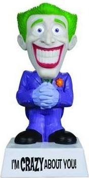 Produktbild Funko DC Universe Joker I'm Crazy About you Bobble Head (Selten)