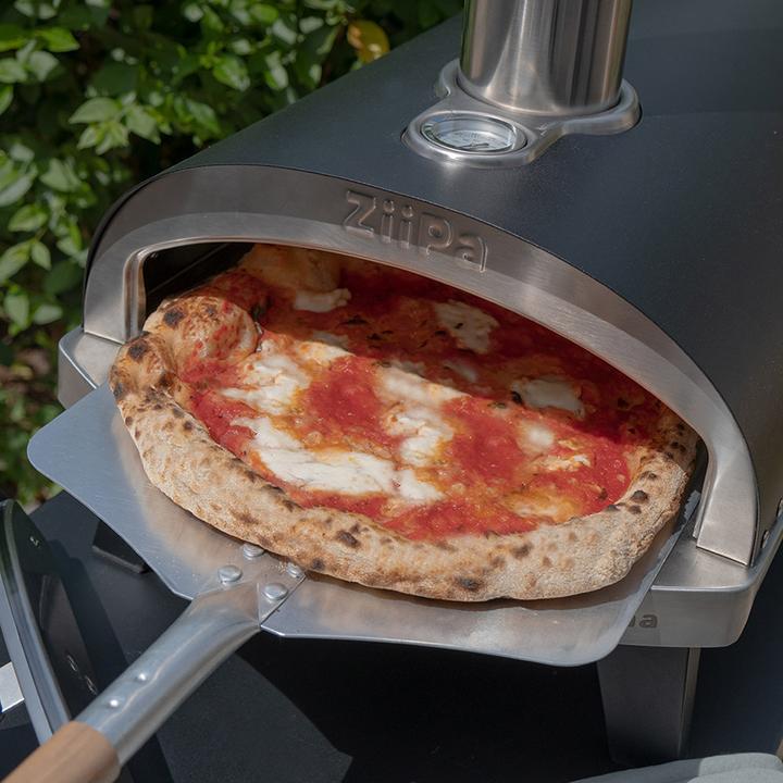 Actual product image Ziipa Piana Charbon (Pizza oven wood)