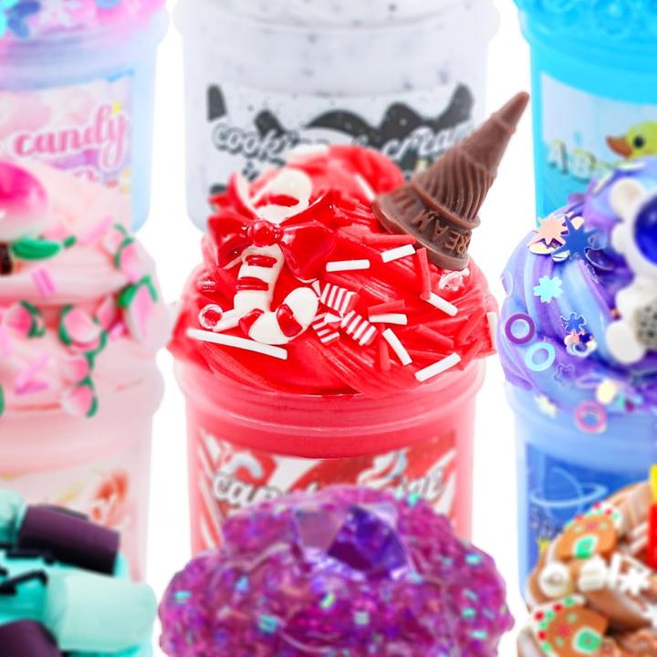 Actual product image Funewest Slime