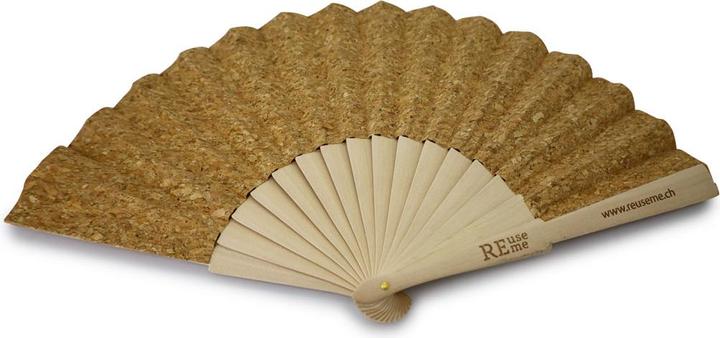 Produktbild ReUseMe Windfächer