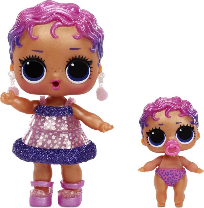 Image du produit MGA L.O.L. Deluxe Present Surprise