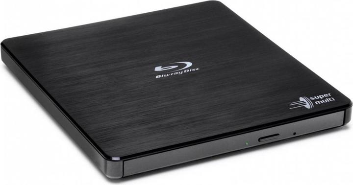 Immagine prodotto Hitachi-LG Data Storage BP55EB40 (Masterizzatore Blu-ray, Masterizzatore CD, Masterizzatore DVD, Unità Blu-ray, Unità CD, Unità DVD)