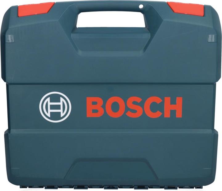 Actual product image Bosch Professional Bosch GSB 18V-55 Professional Battery Impact Drill 18 V 55 Nm Brushless ( 0615990L7C ) + 2x (Rechargeable battery operated)