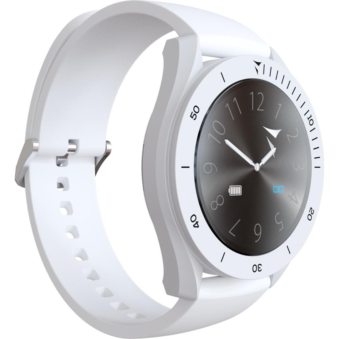 Thumbnail - Techmade Smart Watch Young White Bundle (45 mm), Smartwatch