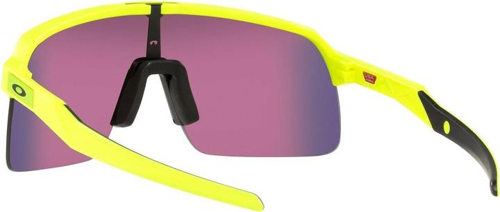 Actual product image Oakley Sutro Lite (Mat Tennis Ball Yellow, Prizm Road)