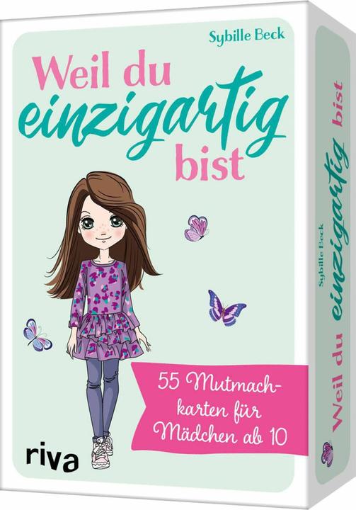 Produktbild Beck:Weil du einzigartig bist (Deutsch)