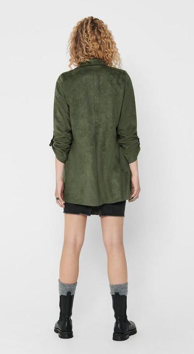 Immagine prodotto Only Cappotto di imitazione in camoscio (XL)