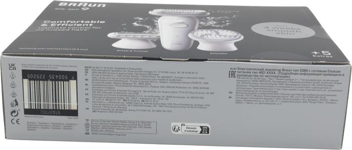 Immagine prodotto Braun Silk-épil 9