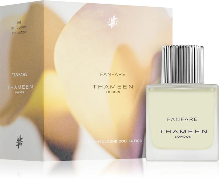 Produktbild Thameen Fanfare (Eau de Cologne, 100 ml)