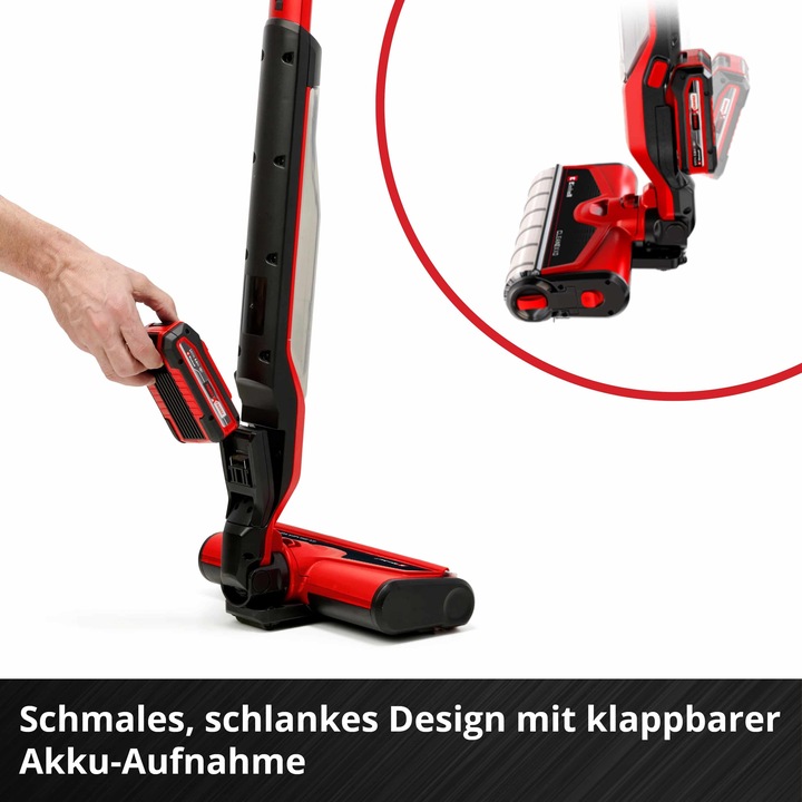 Actual product image Einhell Cleanexxo