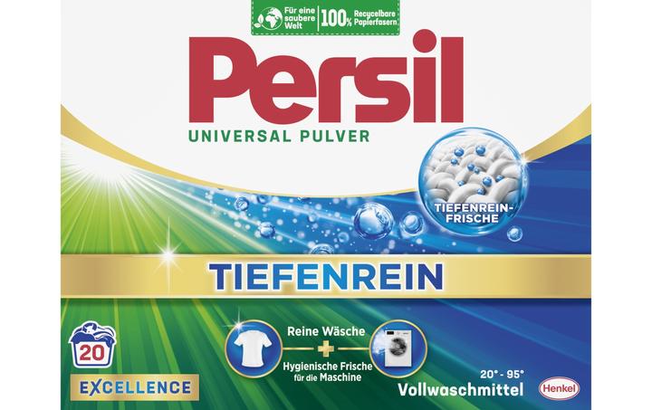 Actual product image Persil Universal (20 Washing cycles, Washing powder)