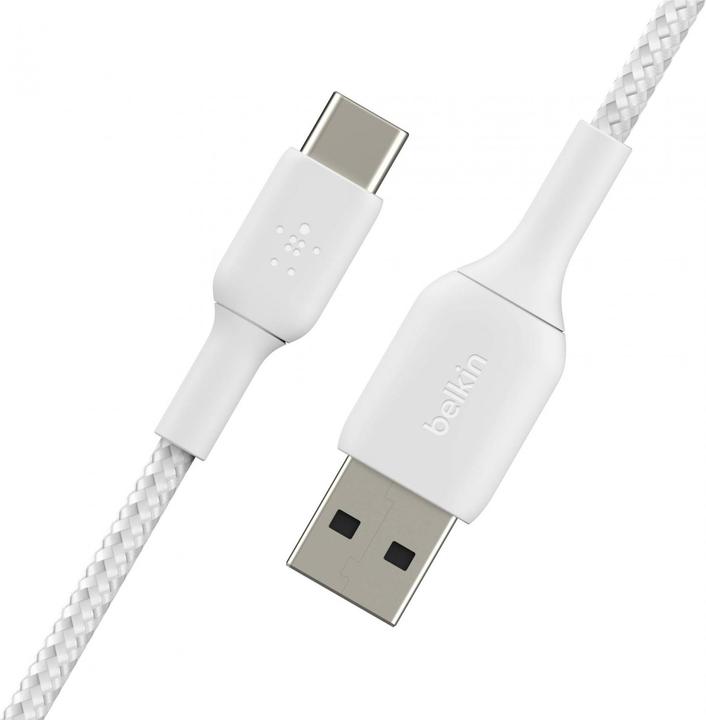 Actual product image Belkin USB A – USB C (2 m, USB 2.0)