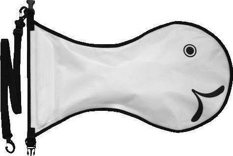 Wickelfisch Borsa da bagno S (3 l)