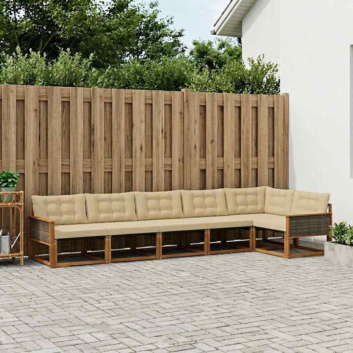 Image du produit vidaXL Outdoor-Sofa