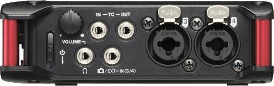 Actual product image Tascam Audio-Recorder FR-AV4 mit Bluetooth-Adapter