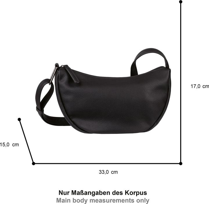 Actual product image Tom Tailor Belina shoulder bag M 33 cm