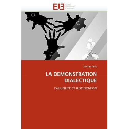 La Demonstration Dialectique, Sachbücher