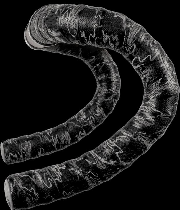 Actual product image Lizard Skins Handlebar Tape DSP V2 4.6mm Carbon Camo